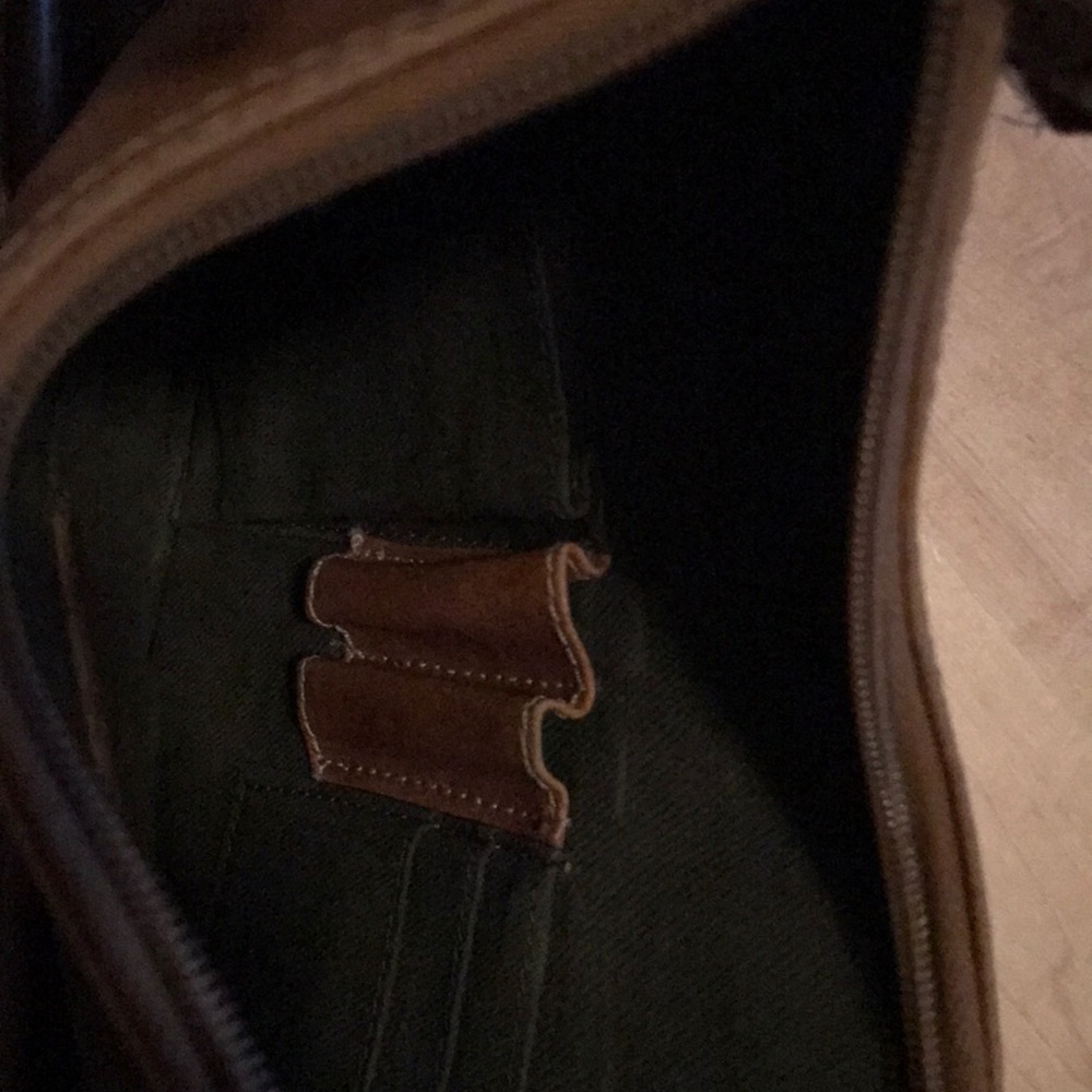 Brown Nine West purse - Picture 2 of 5